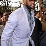 The Miami Heat's latest addition, LeBron James